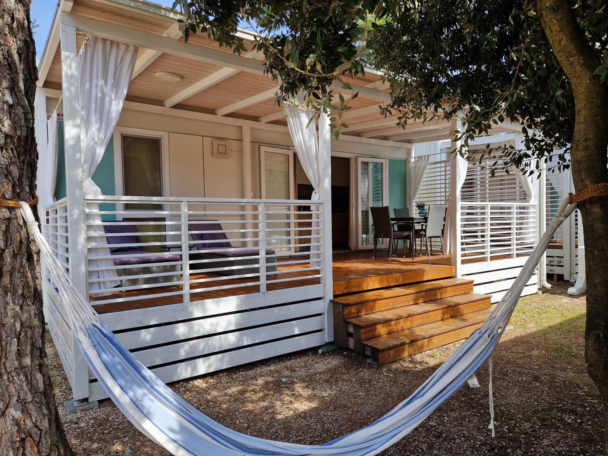 Otium Mobile Homes บีโอกราดนาโมรู ภายนอก รูปภาพ