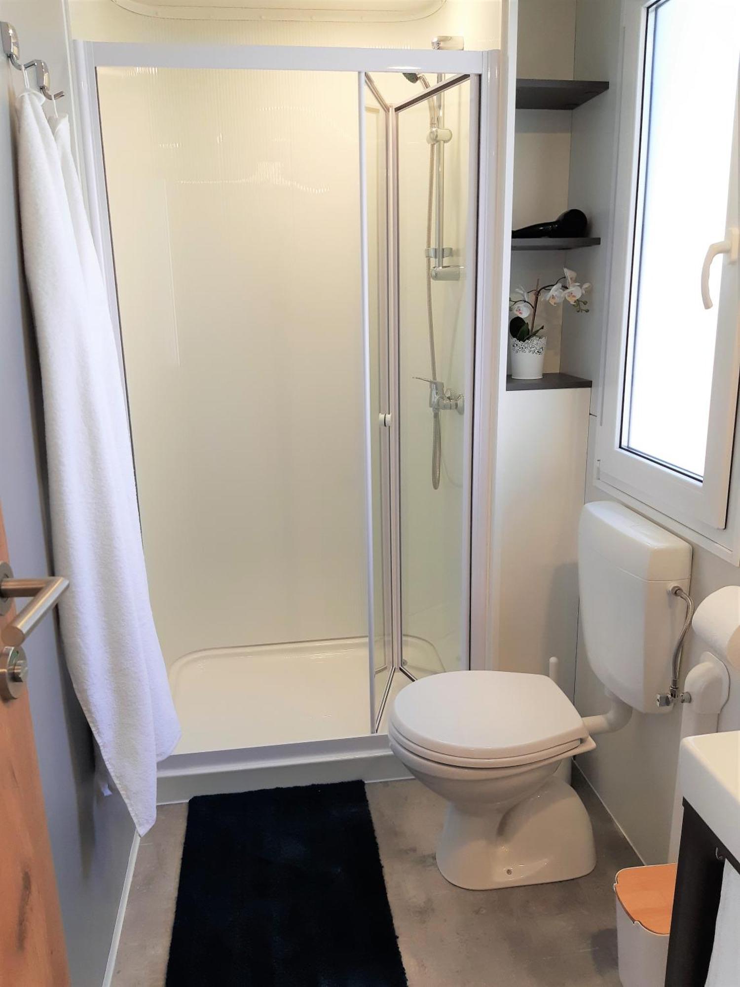 Otium Mobile Homes บีโอกราดนาโมรู ภายนอก รูปภาพ